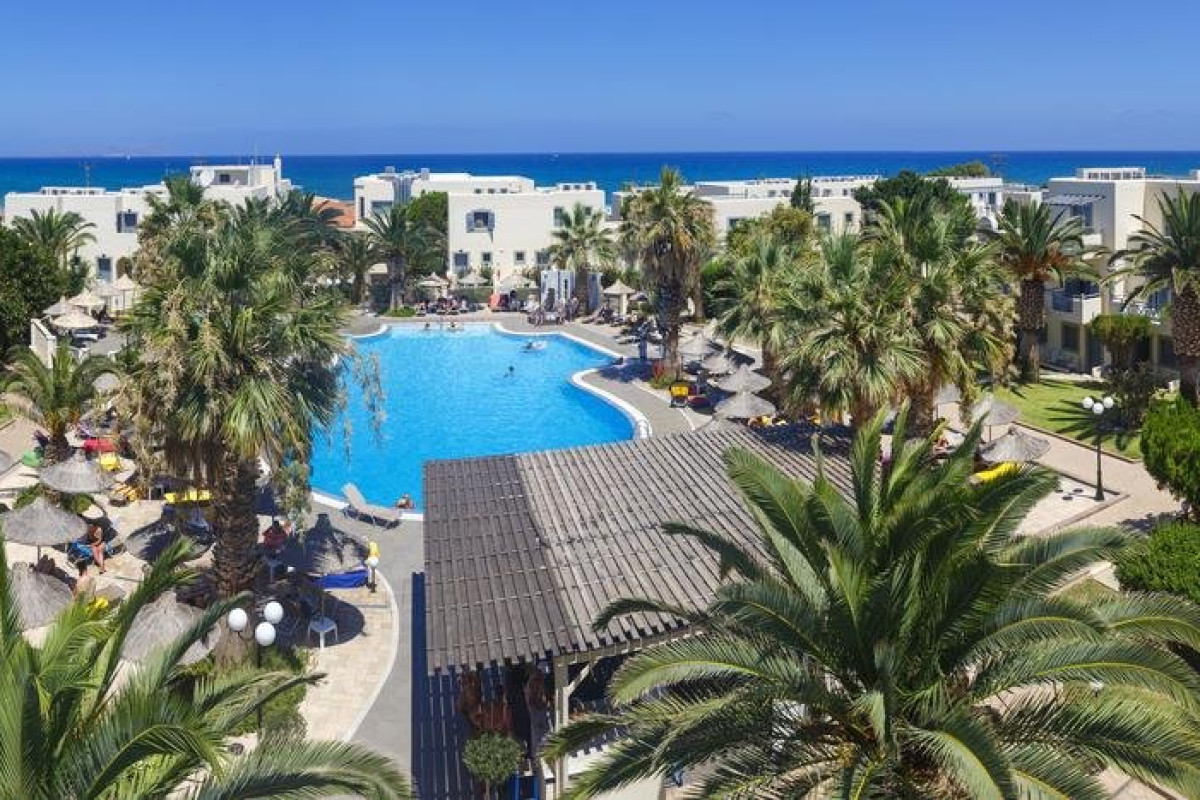Europa Beach Hotel (Analipsi)