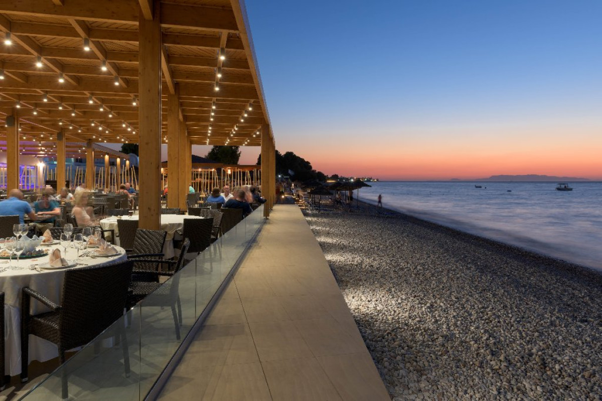 Avra Beach - Ixia