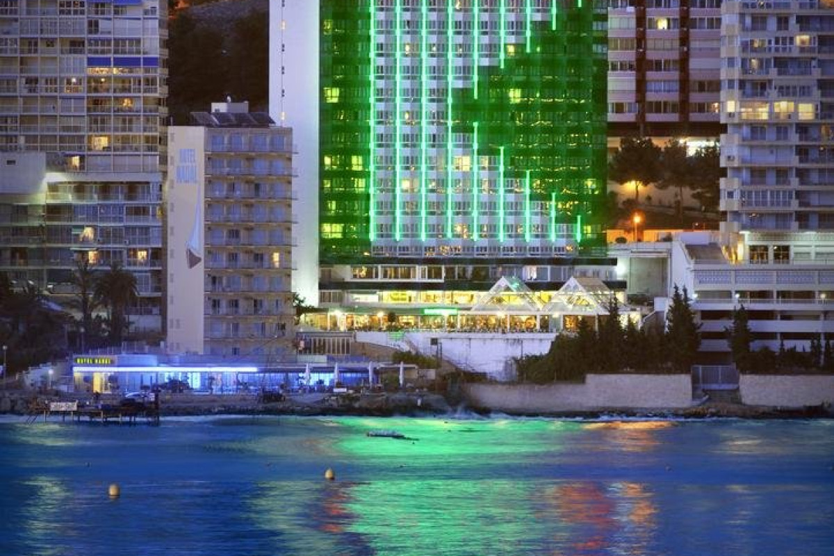 Benikaktus (Benidorm)