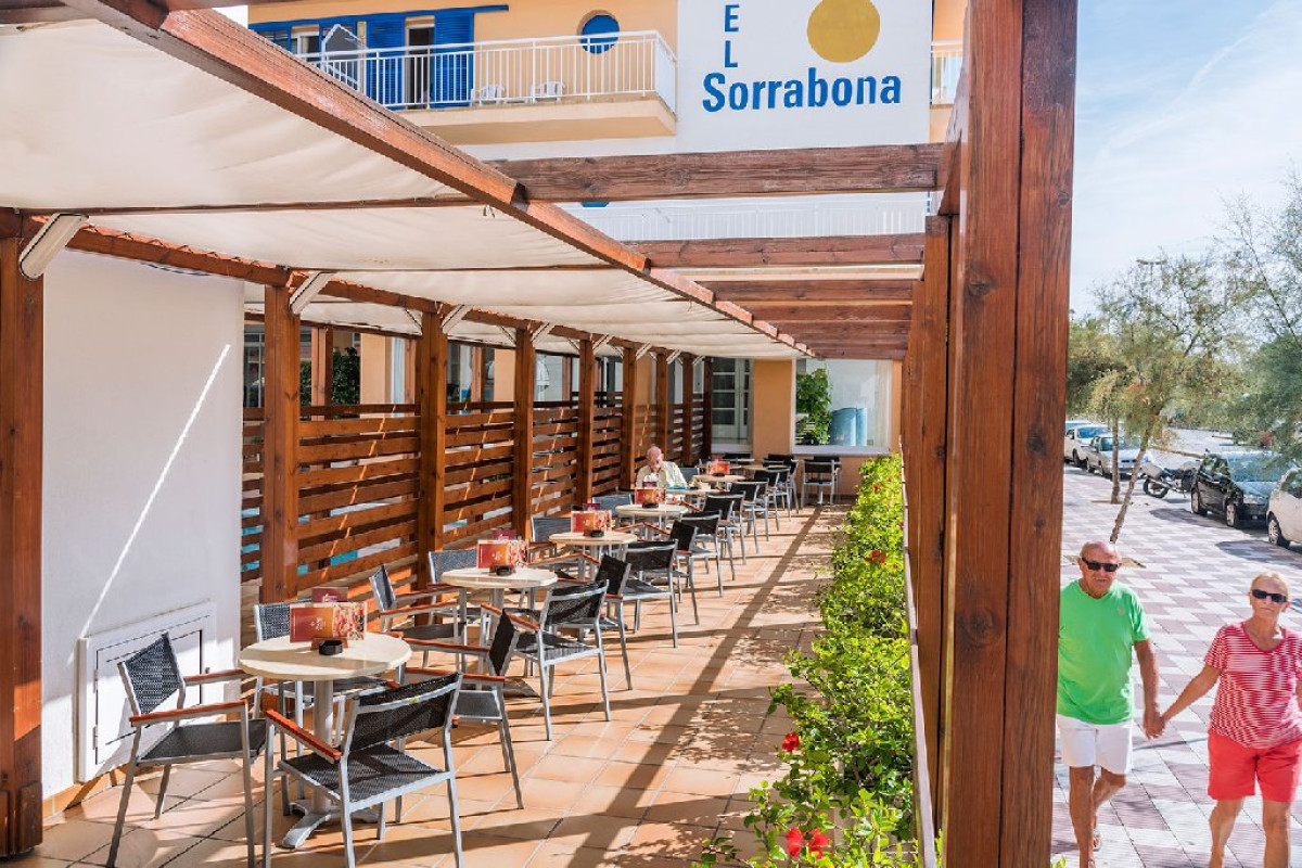SORRABONA (Pineda de Mar)