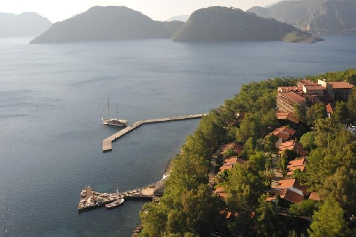 GRAND YAZICI MARMARIS PALACE (Icmeler)