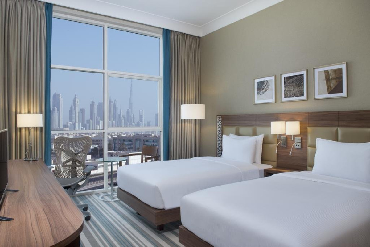 Hilton Garden Inn Al Mina