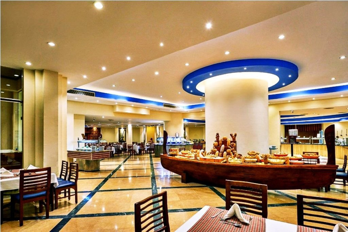 Parrotel Beach Resort (Ex Radisson Blue)