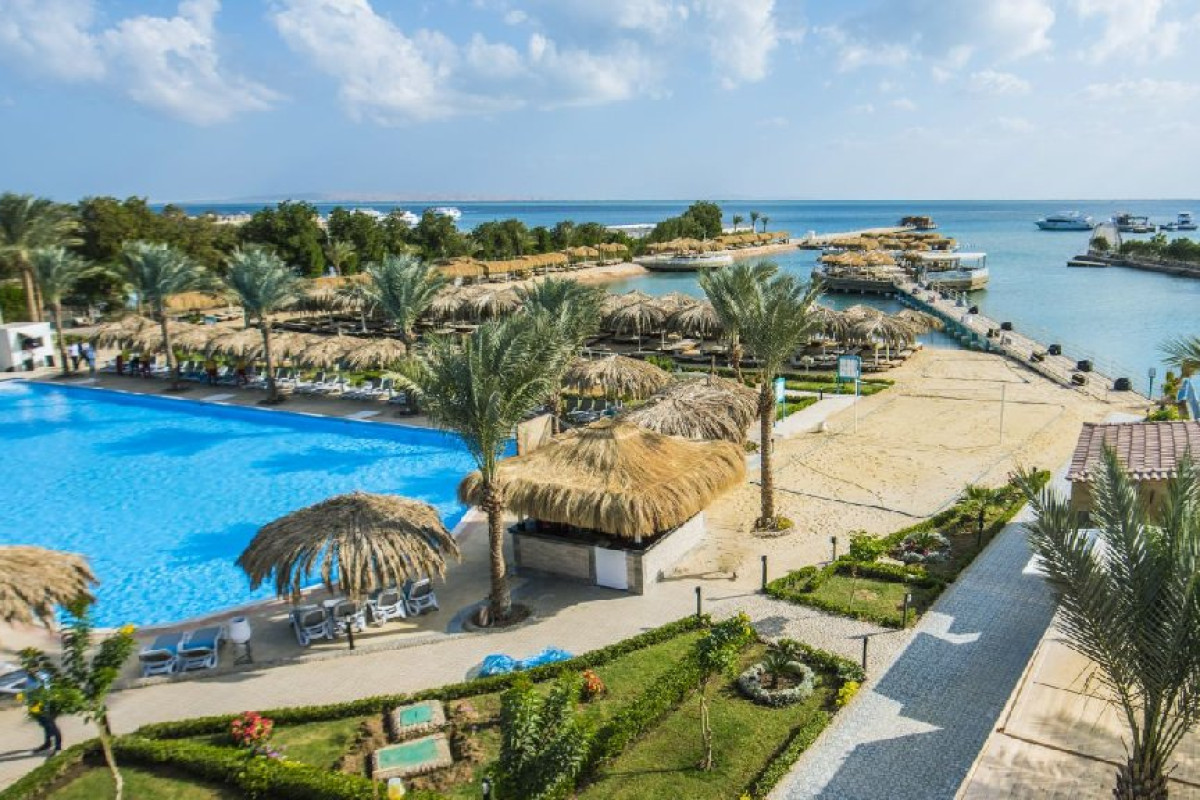 SUNRISE AQUA JOY RESORT