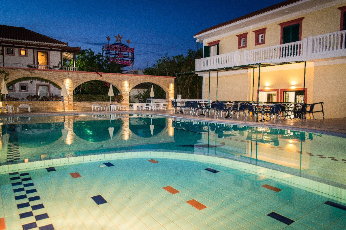 Club Zante Plaza (Laganas CR)