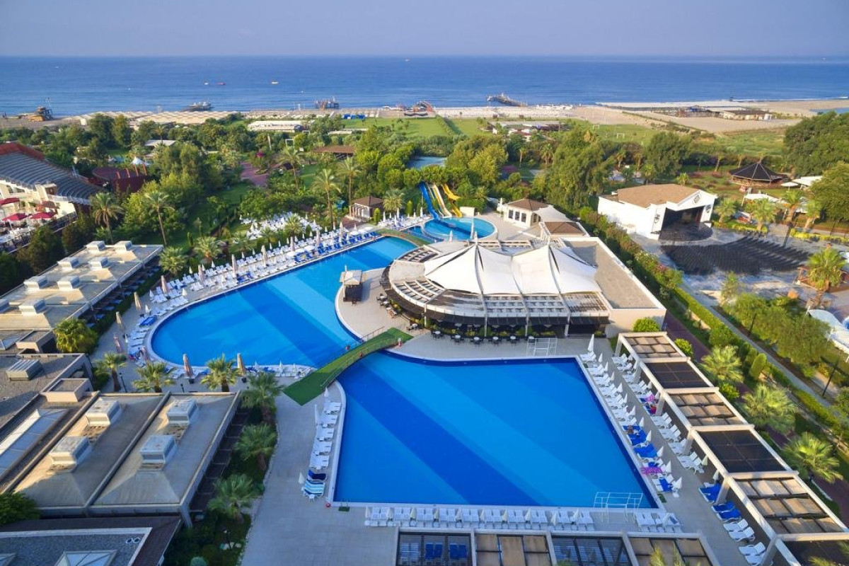 SUNIS ELITA BEACH RESORT - SPA