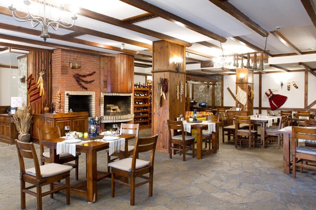 Saint Ivan Rilski Spa Apart