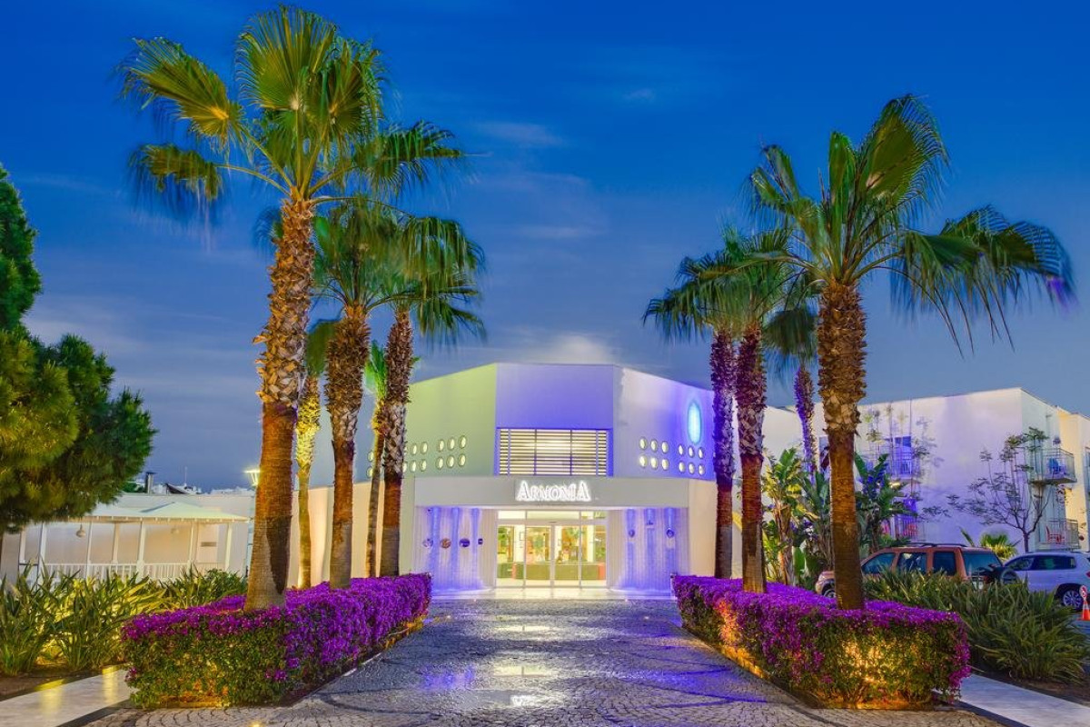 ARMONIA HOLIDAY VILLAGE (Akyarlar)