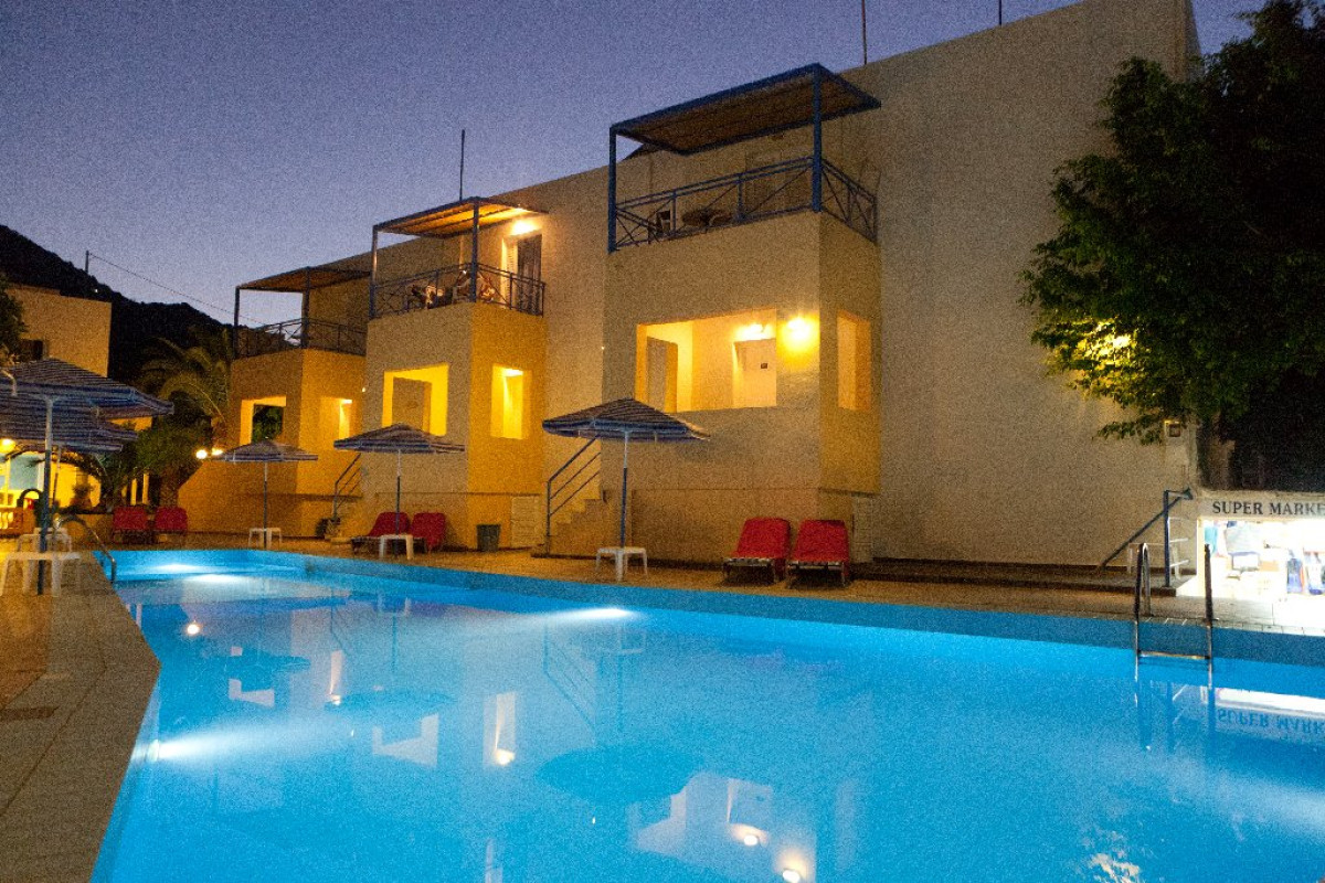 Blue Horizon Apartments (C)