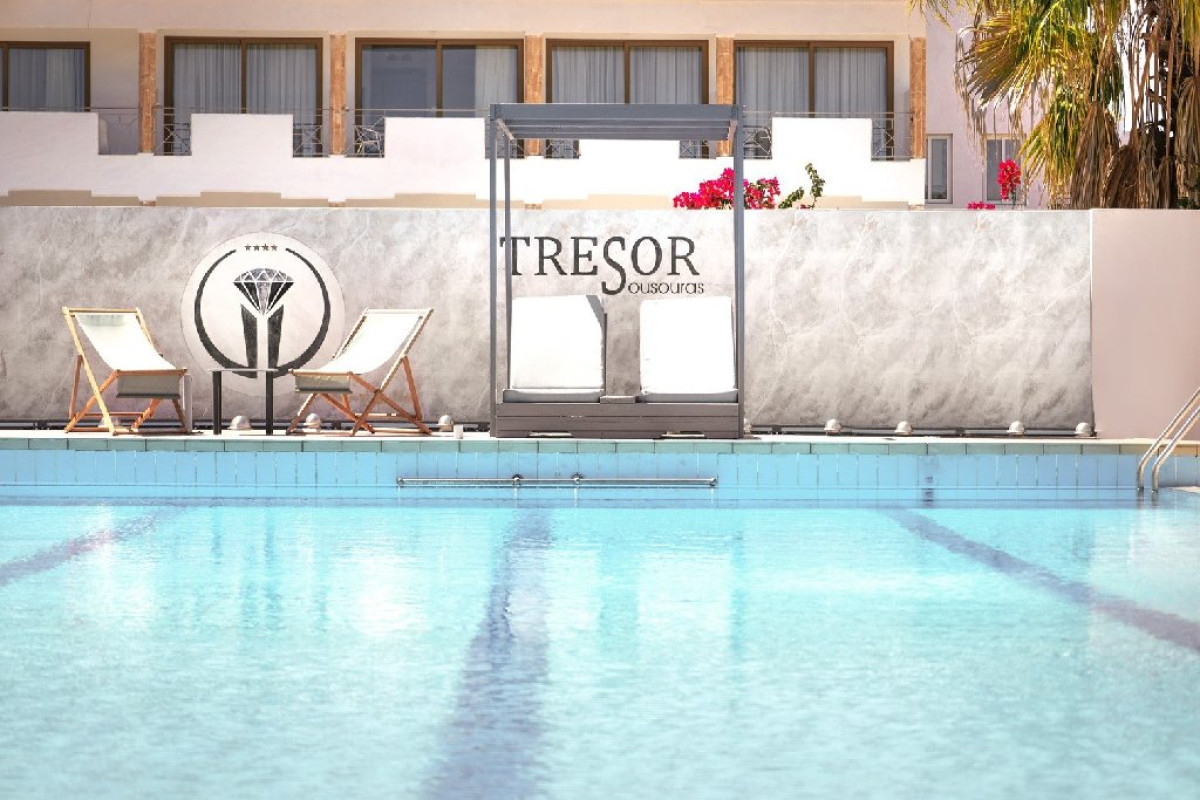 Tresor Sousouras