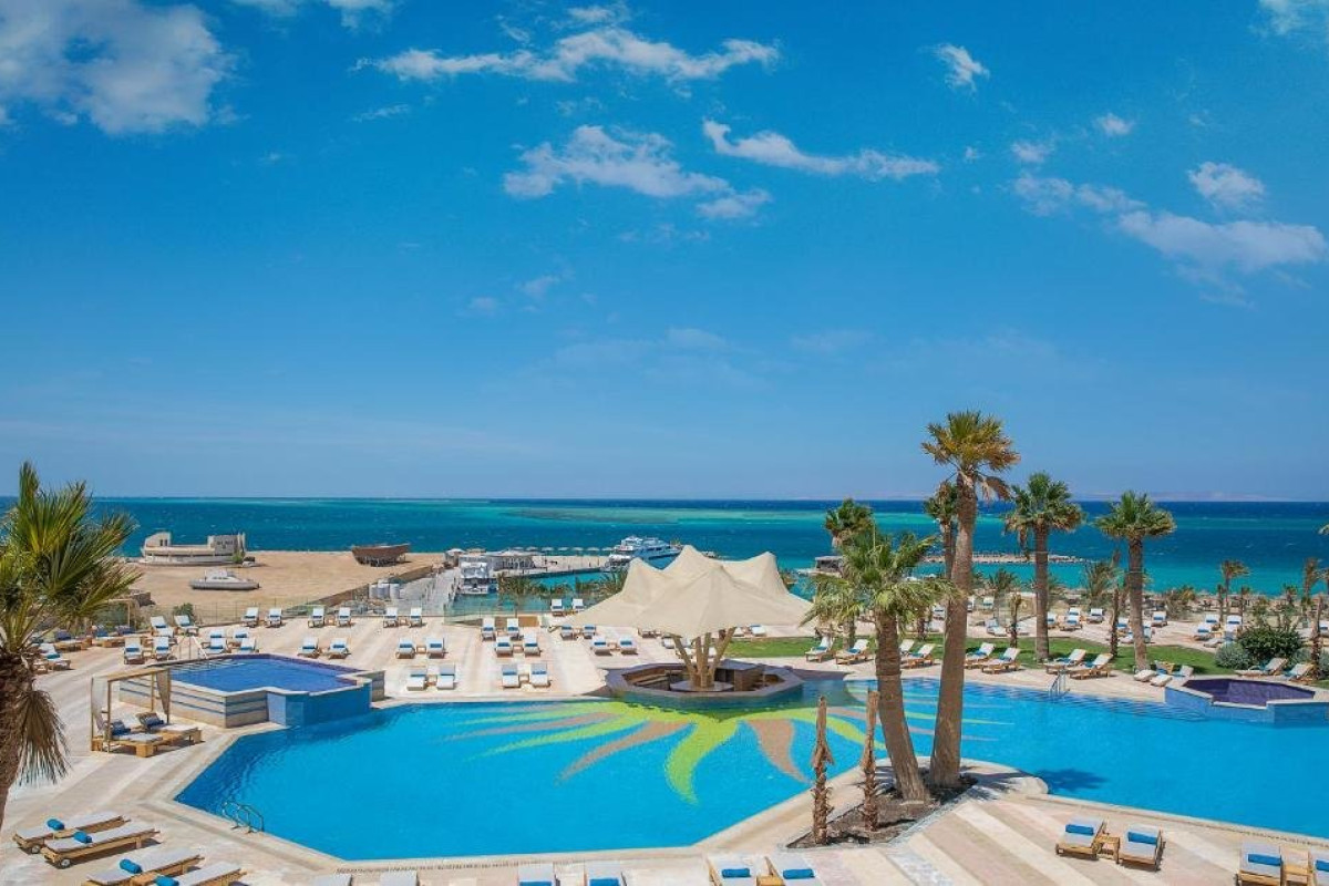 HILTON HURGHADA PLAZA