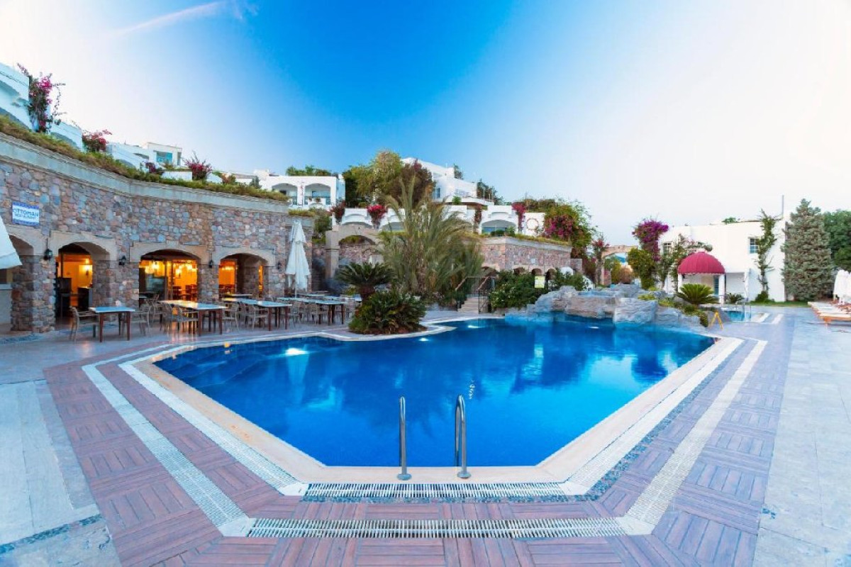 ROYAL ASARLIK BEACH HOTEL (Gumbet)