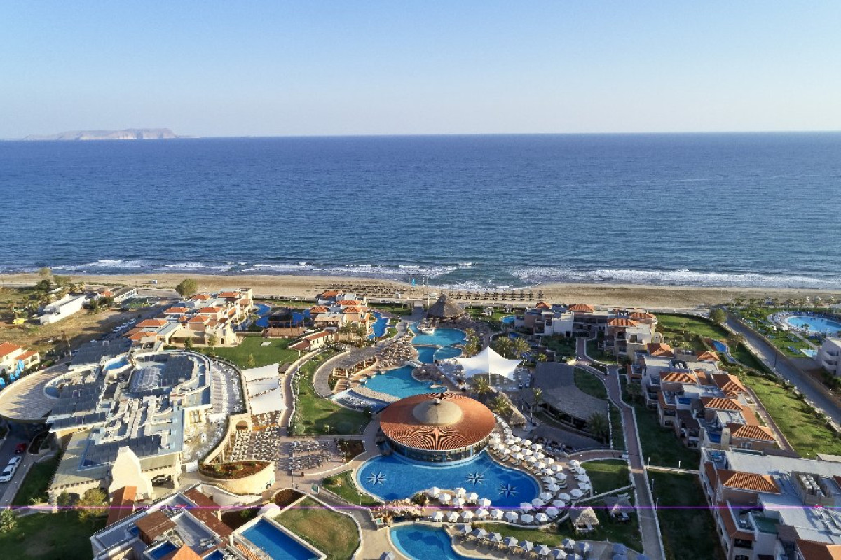 Atlantica Caldera Palace