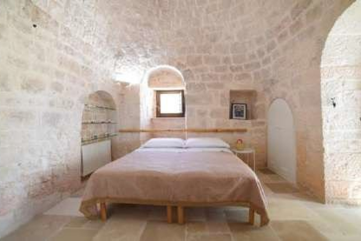 Trulli Magnolia