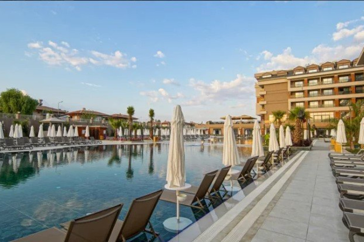 Aletris Deluxe Hotel and Spa