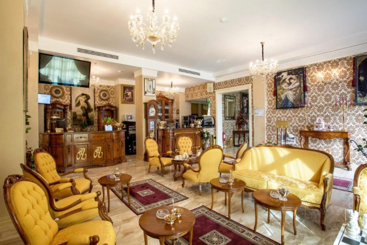 The Arlington Boutique Hotel