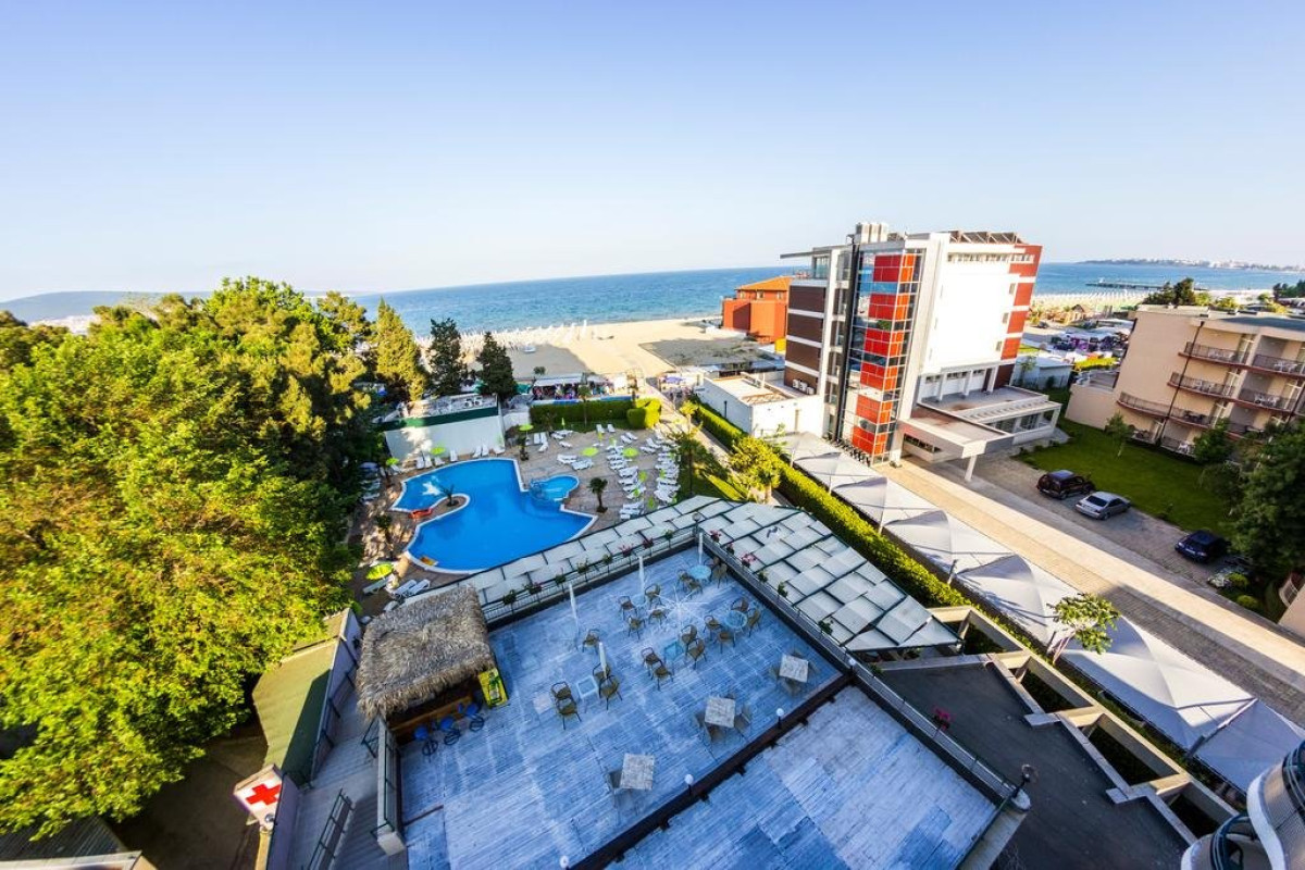 GRAND HOTEL SUNNY BEACH
