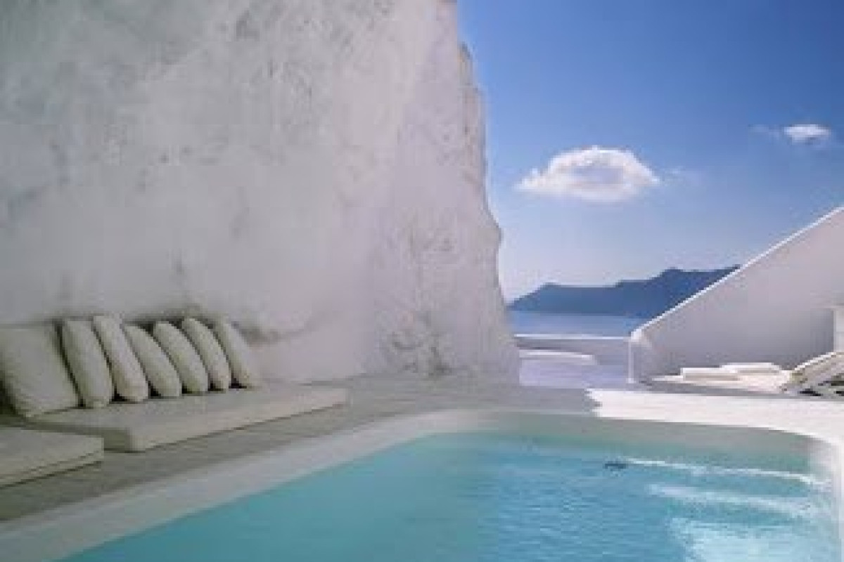 Katikies Santorini Hotel (Oia - Santorini)