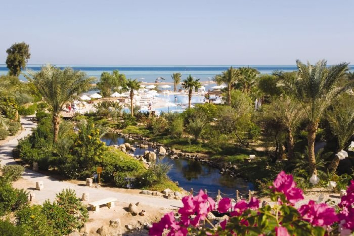 MOVENPICK RESORT SPA EL GOUNA