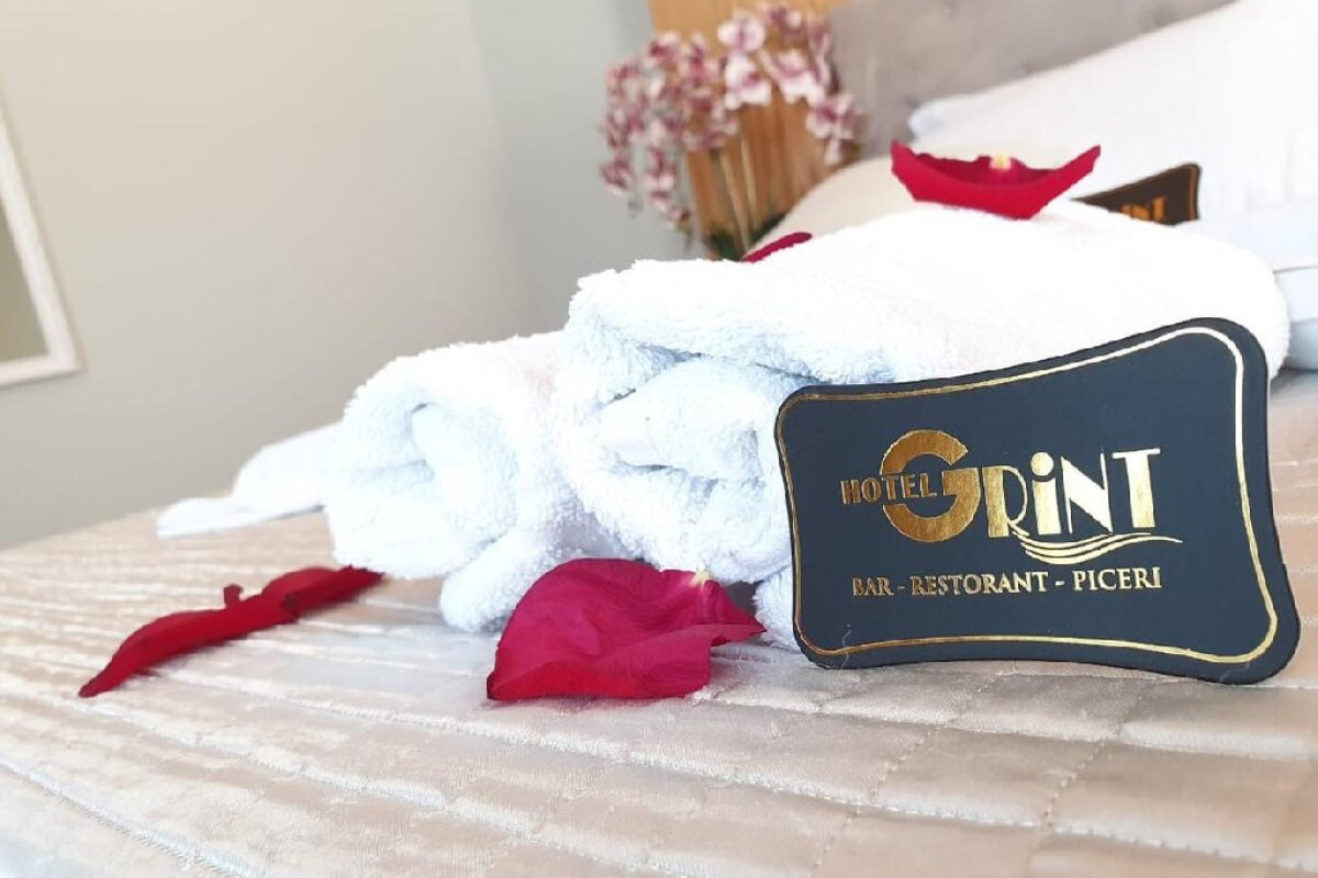Hotel Grint (Durres-Golem)