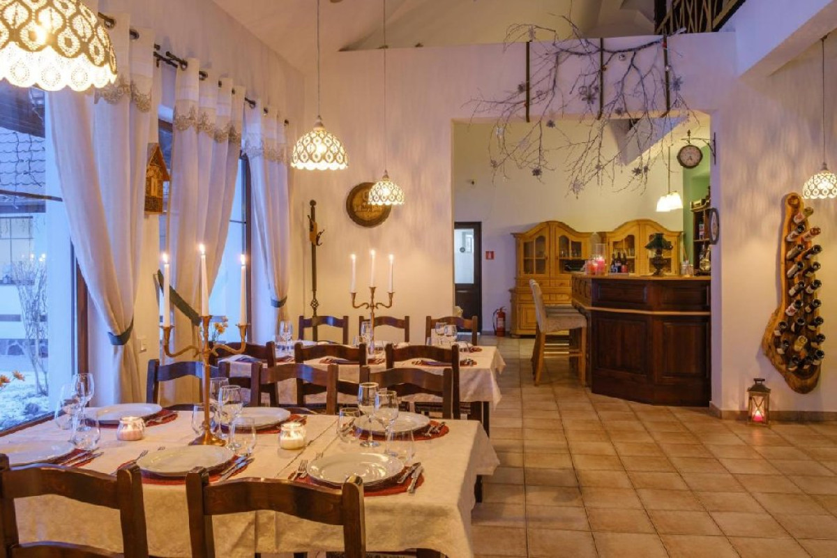 Hotel Pensiunea Sibiel..
