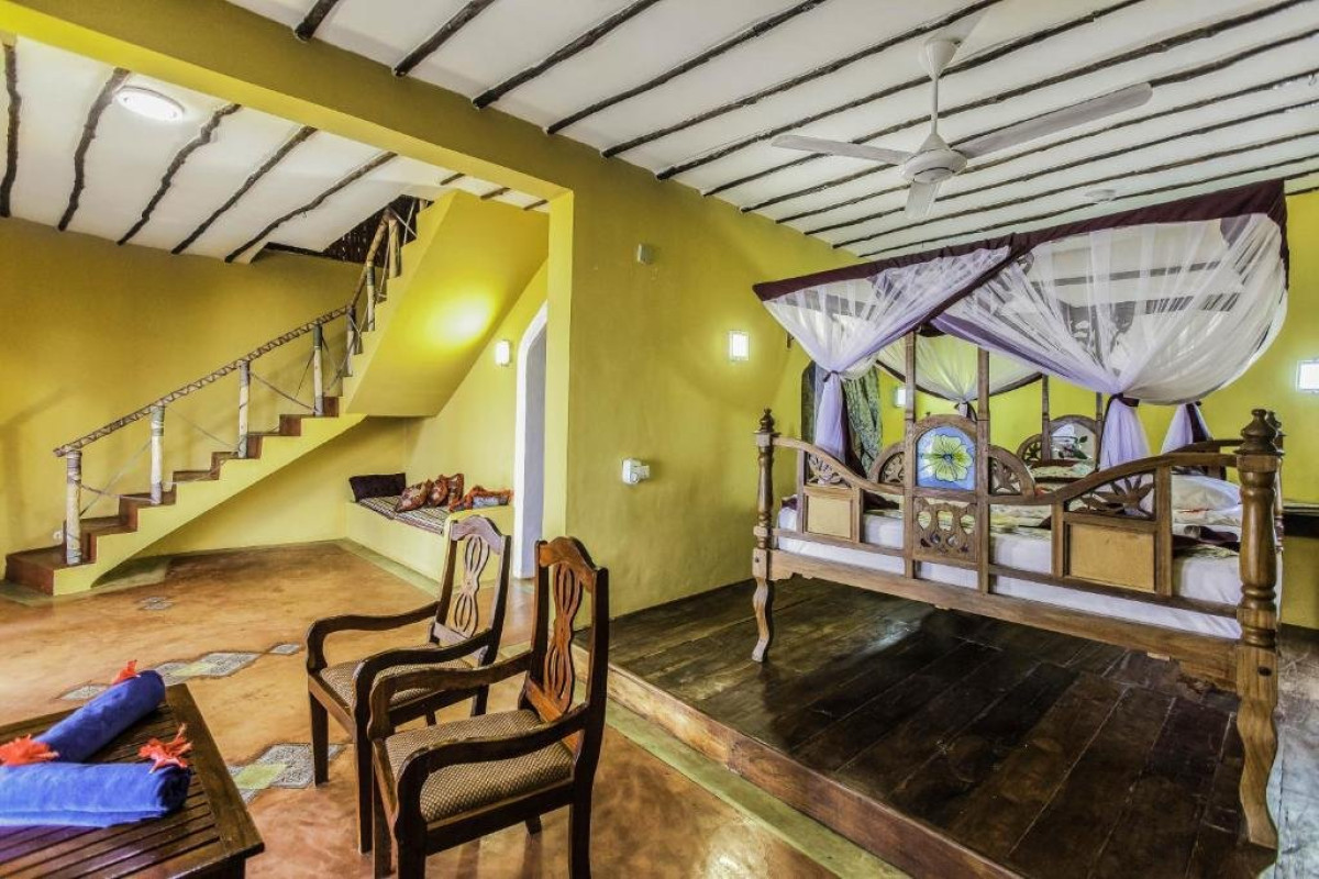 AHG WARIDI BEACH RESORT AND DREAMS BAY RESORT