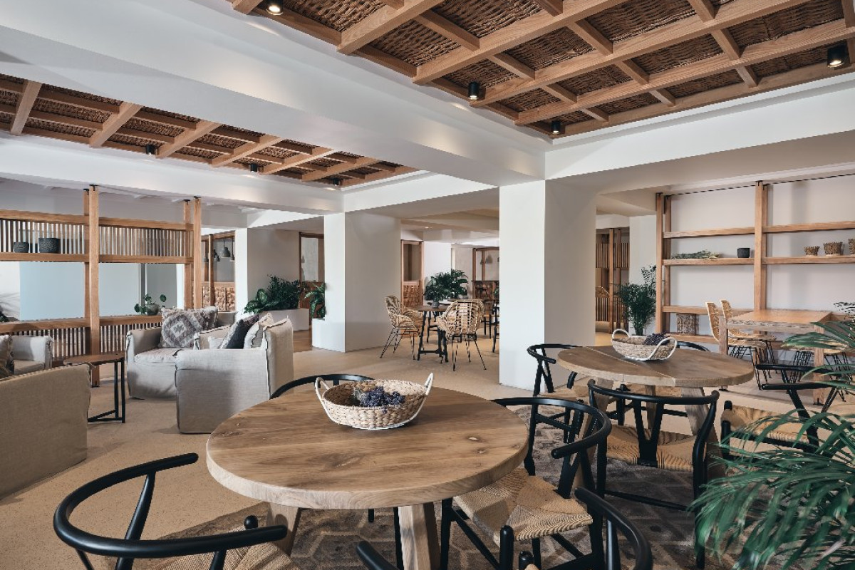 Aqua Bay Suites (Tsilivi CR)