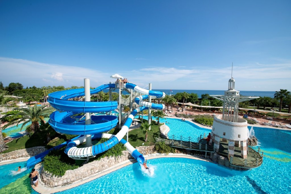 LIMAK LIMRA HOTEL