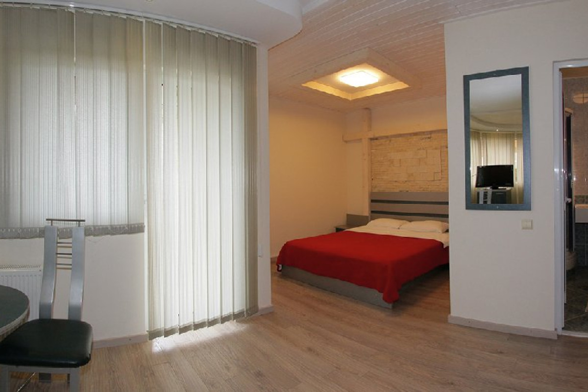 Pensiunea CASA TEO