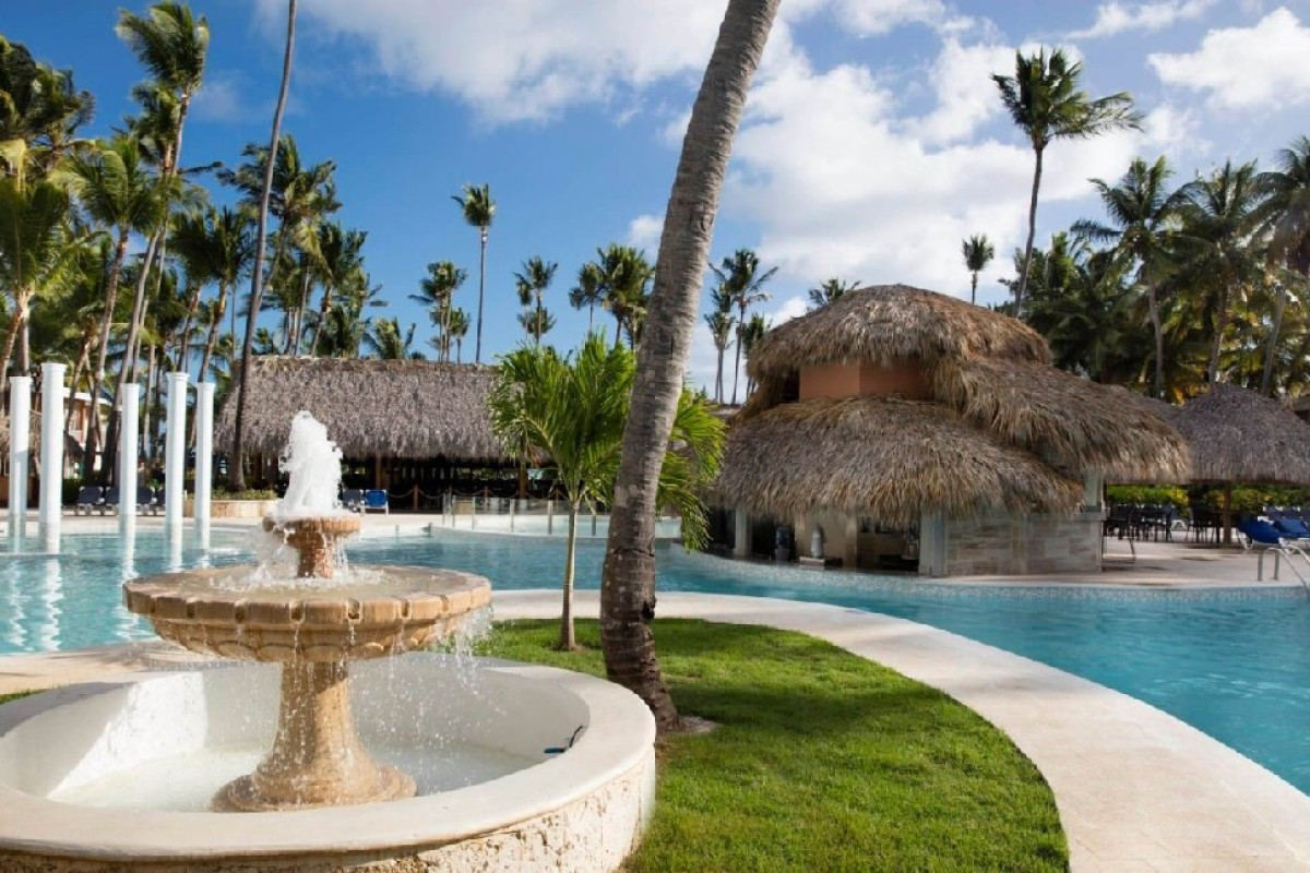 GRAND PALLADIUM PUNTA CANA RESORT