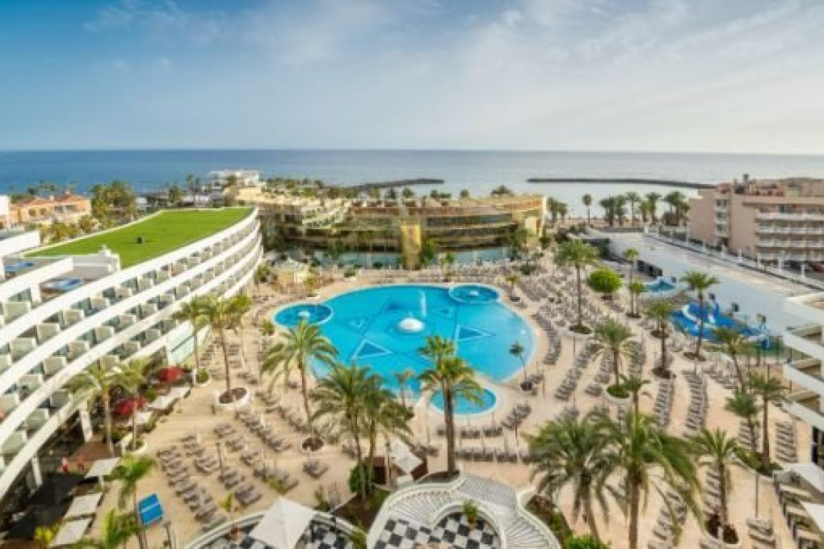 Mediterranean Palace - Tenerife