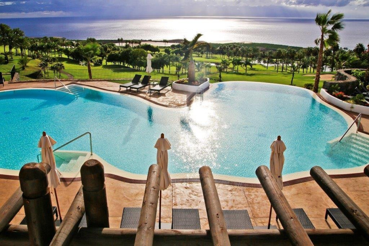 Las Terrazas Abama Resort