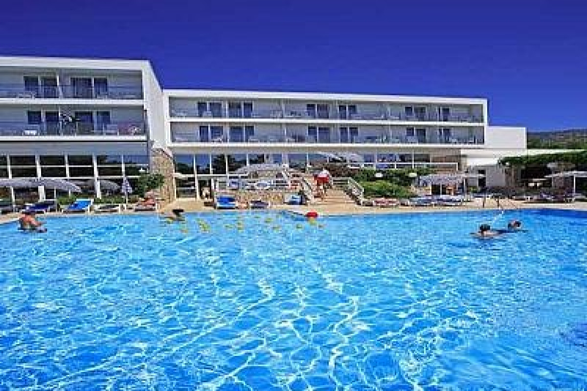Bluesun Hotel Borak (Brac-Bol)