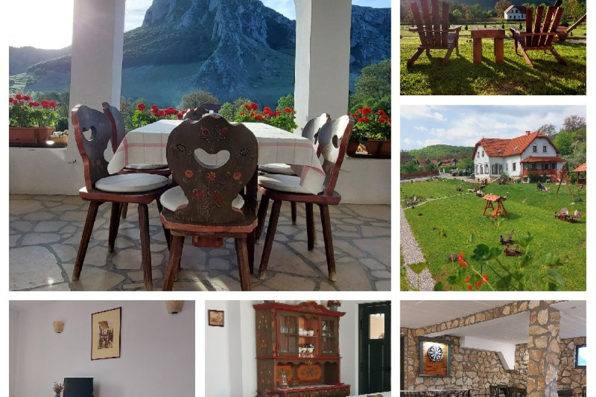 . Casa Kiraly Vendeghaz