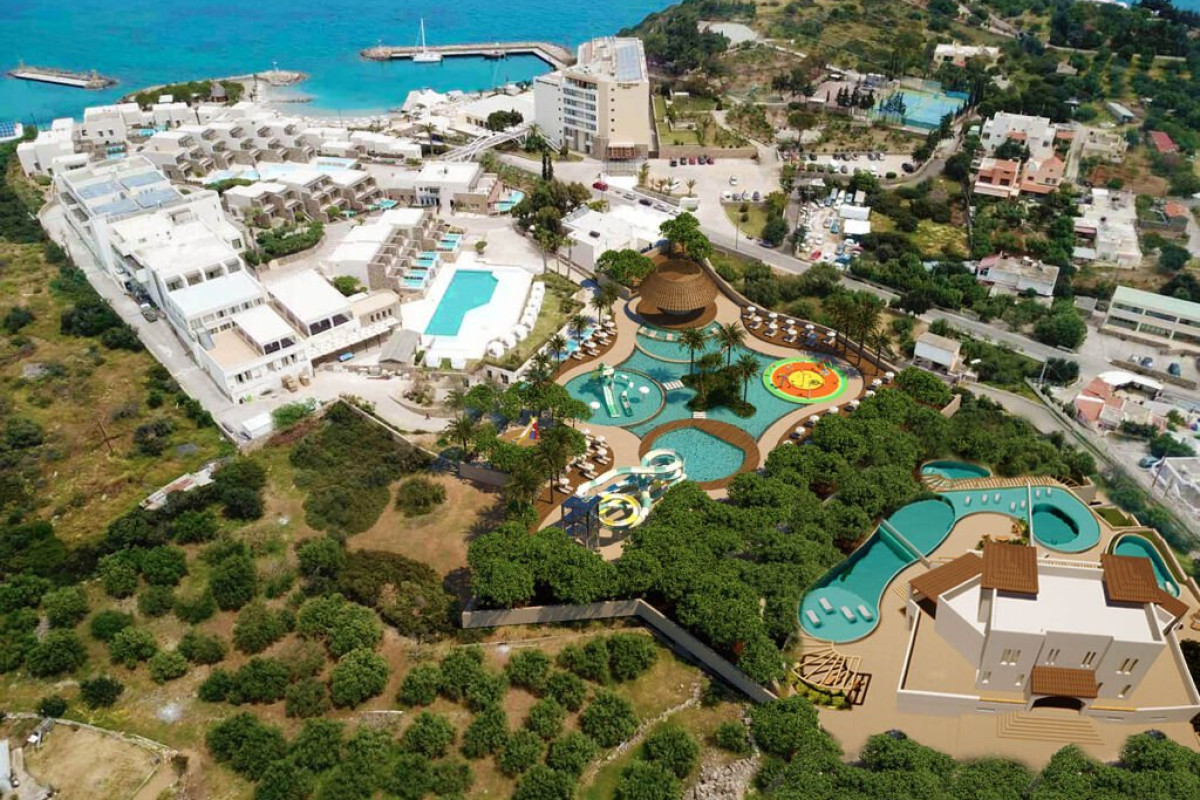 Mirabello Bay Luxury Resort