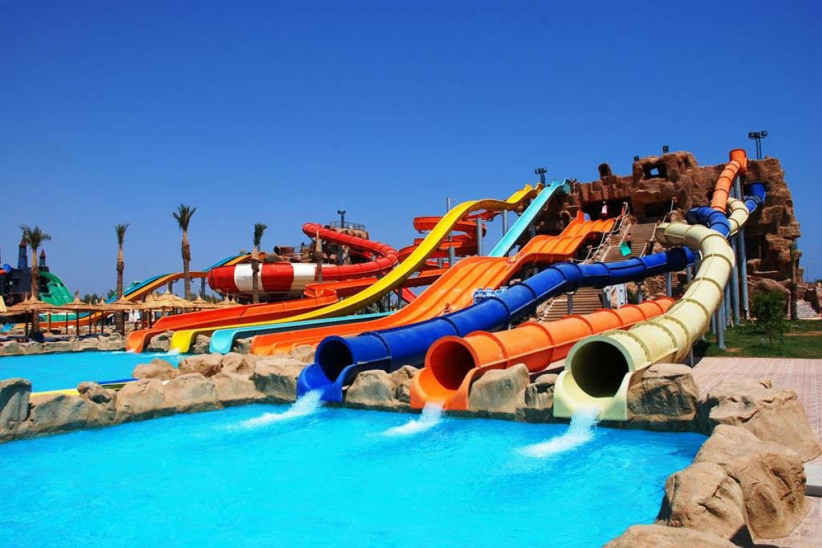AQUA BLU SHARM