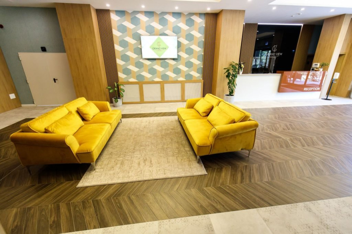 Grand View Hotel Suites
