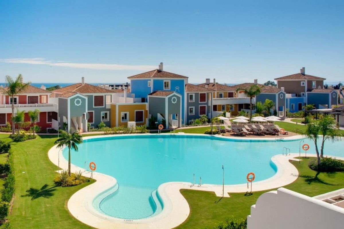 CORTIJO DEL MAR RESORT (Estepona)