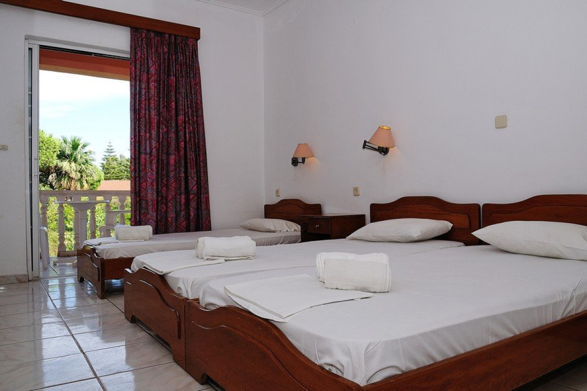 SYDNEY HOTEL (Laganas)