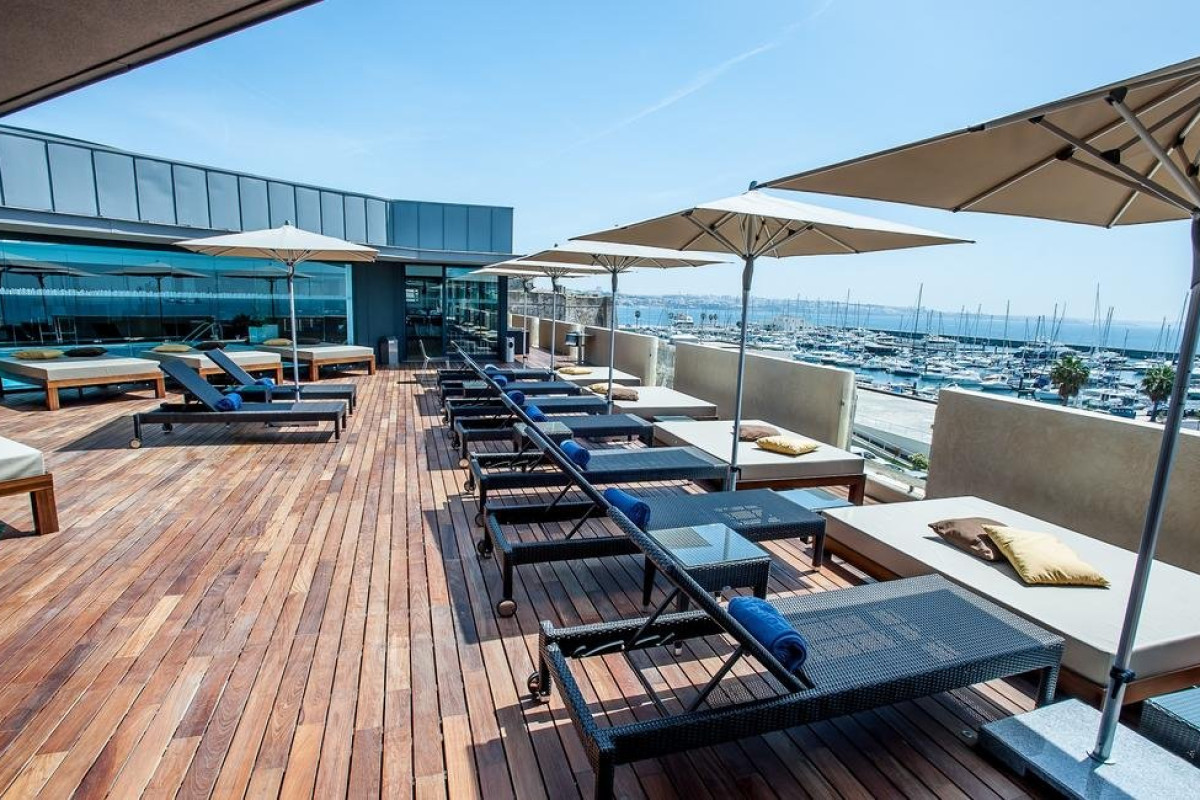 Pestana Cidadela Cascais Pousada and Art District
