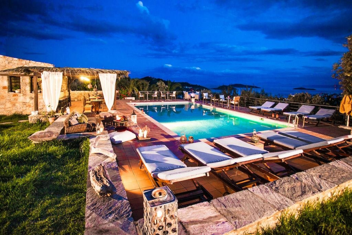 Vigles Sea View (Skiathos Town)