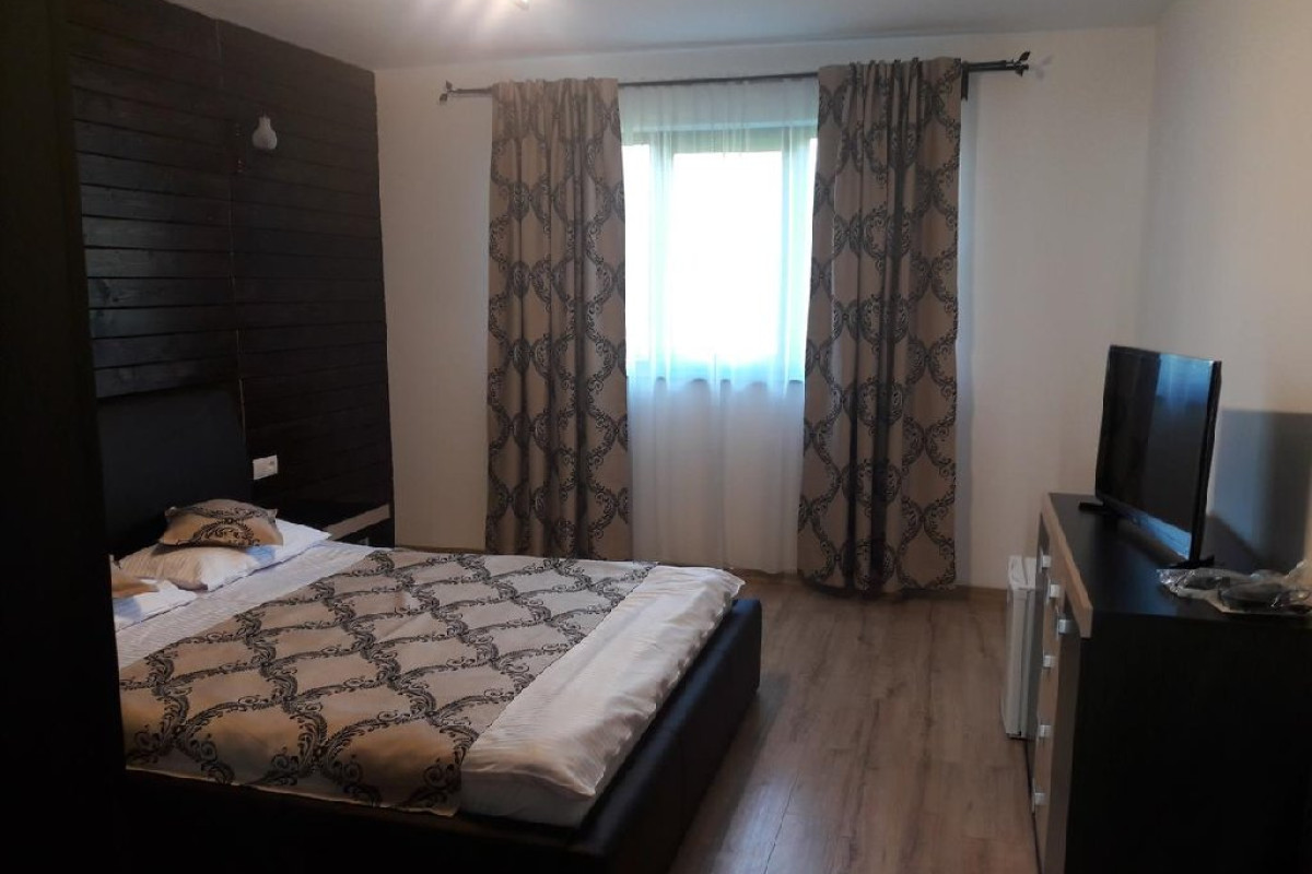 Cabana Alpina Deluxe (Moisei)