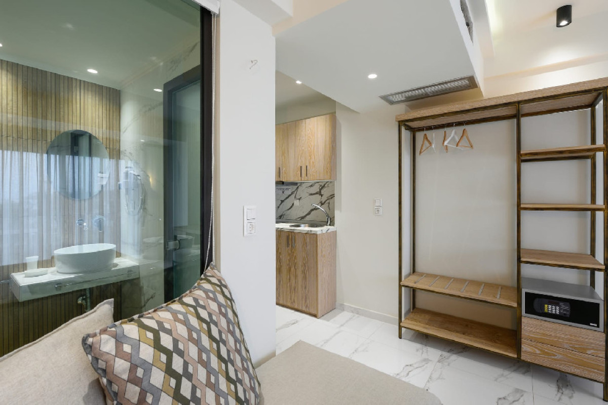 Thetis Boutique Apartments