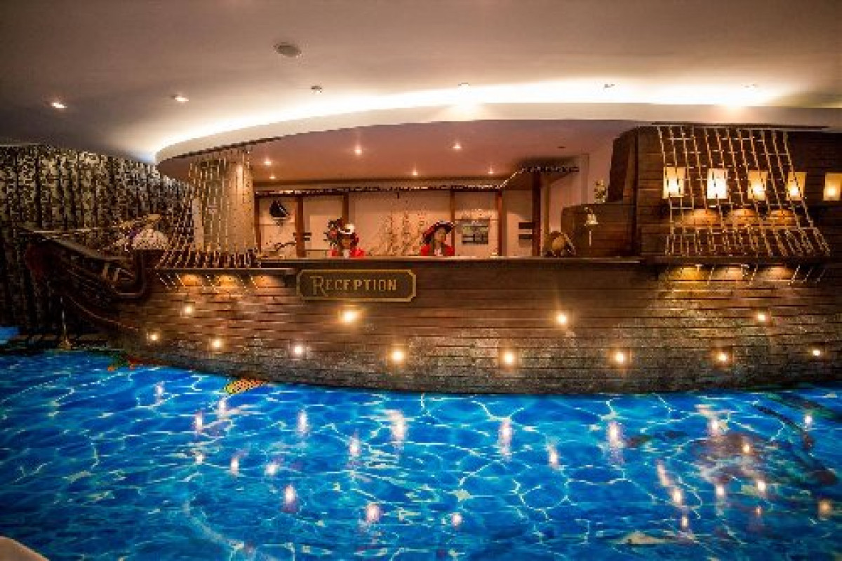 Pirates Resort(Bicaz) CMP