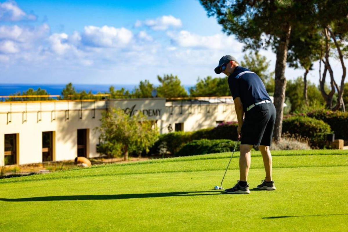 KORINEUM GOLF KYRENIA