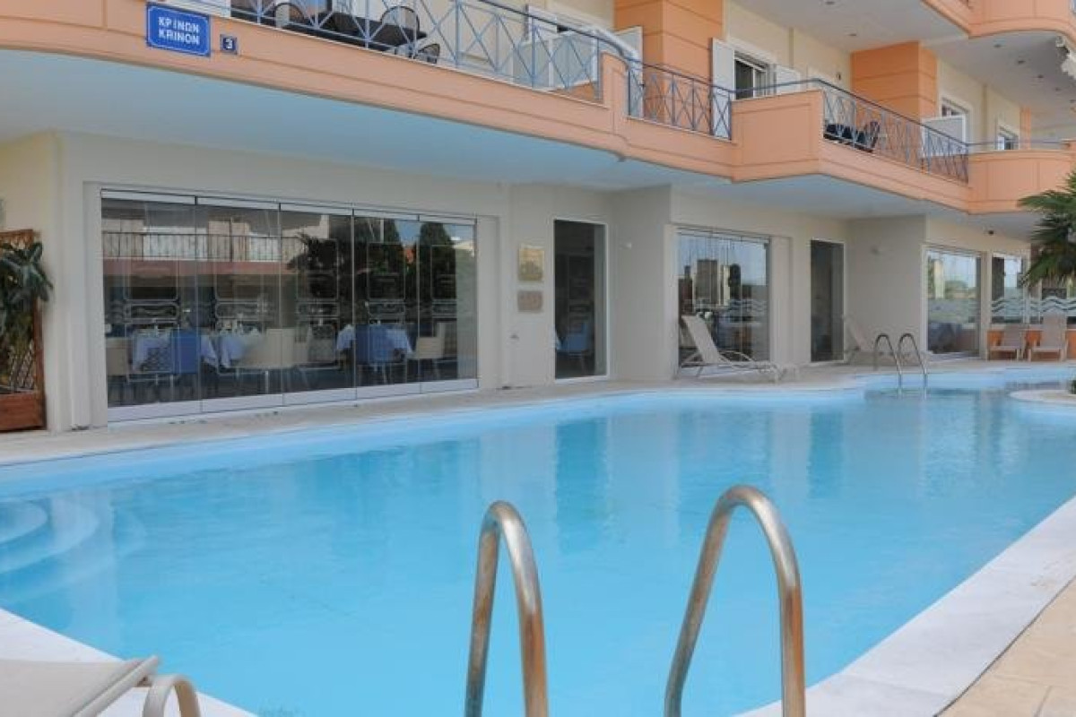 Philoxenia Hotel (Lefkandi)