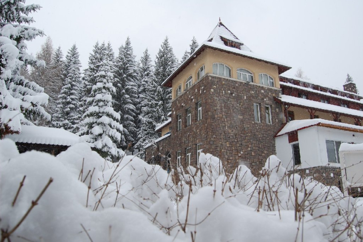 Hotel Bucegi Portile Regatului
