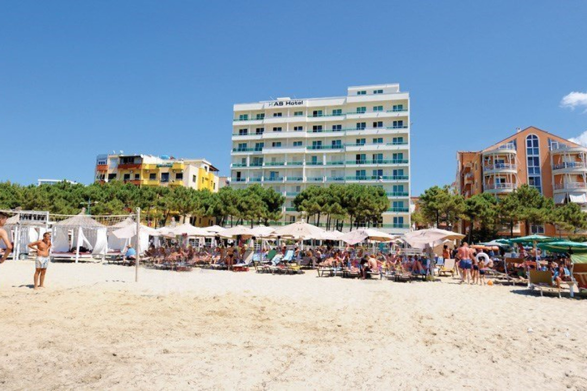 Dependance Ibiza (Durres)