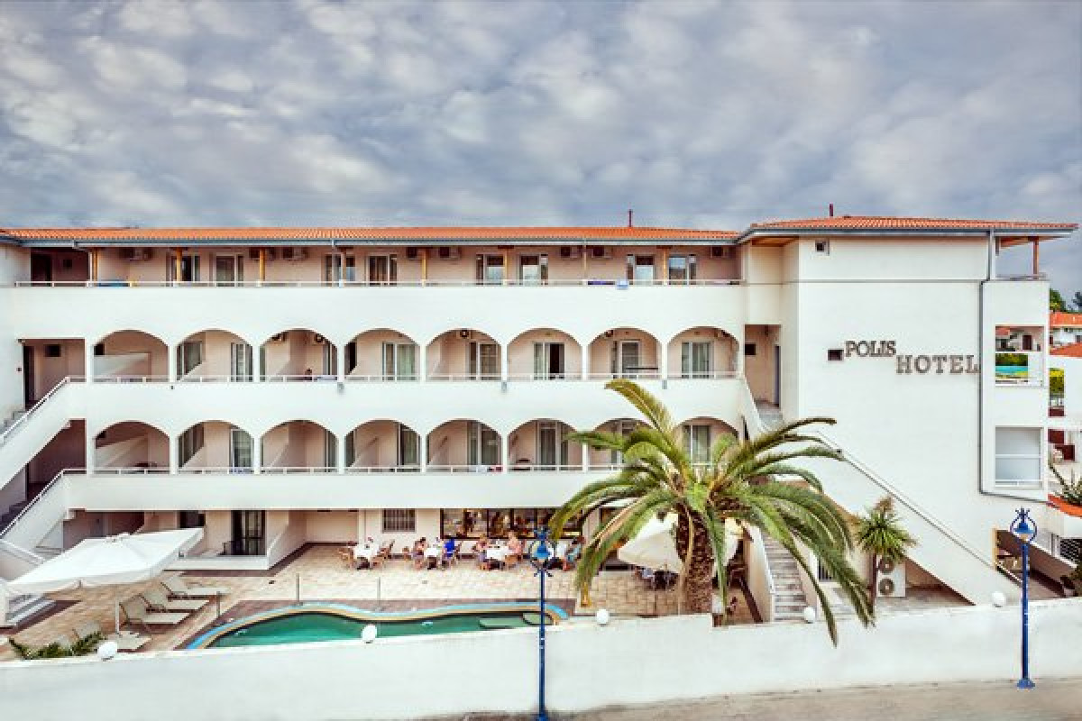 ELINOTEL POLIS - Hanioti