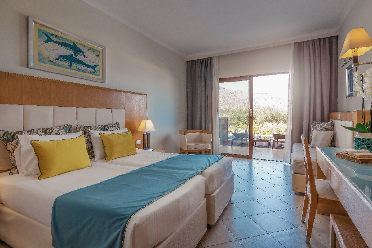 Lindos Imperial Resort and Spa